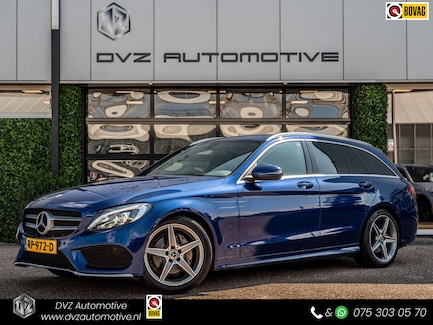 Mercedes-Benz C-klasse 0