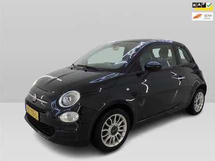 Fiat 500 0