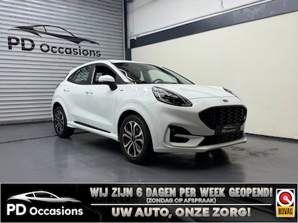 Ford Puma 0