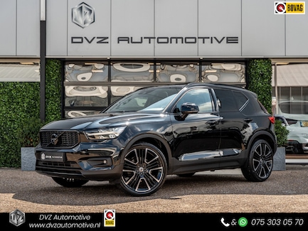 Volvo XC40 0