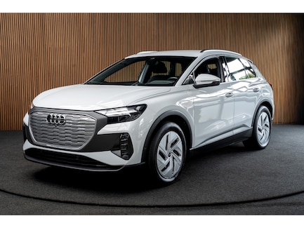 Audi Q4 e-tron 0