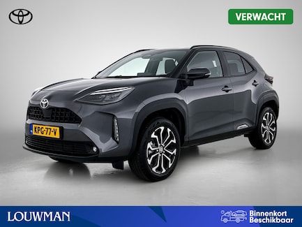 Toyota Yaris Cross 0