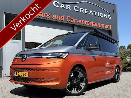 Volkswagen California 0
