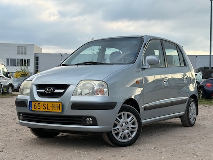 Hyundai Atos 0