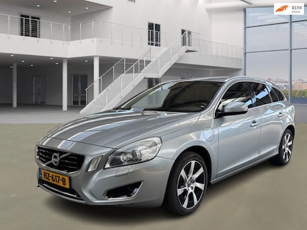 Volvo V60 0