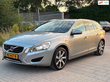 Volvo V60 0