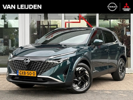 Nissan Qashqai 0