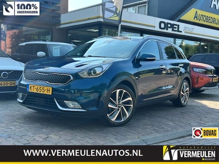 Kia Niro Hybrid 0