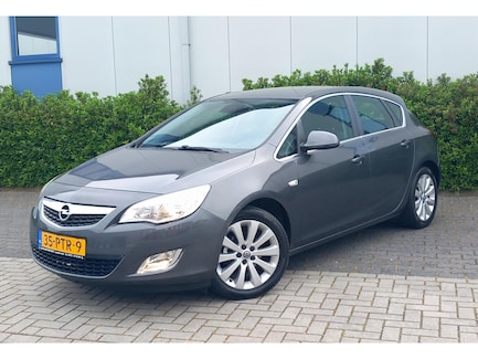 Opel Astra 0