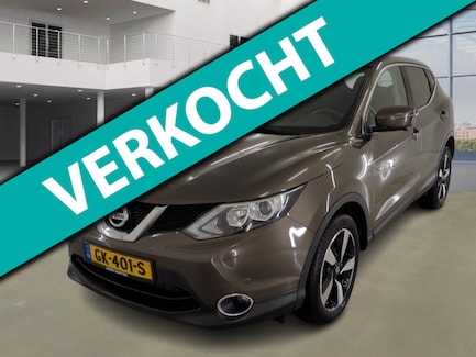 Nissan Qashqai 0