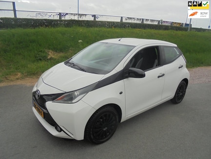 Toyota Aygo 0