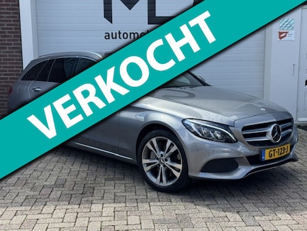 Mercedes-Benz C-klasse 0
