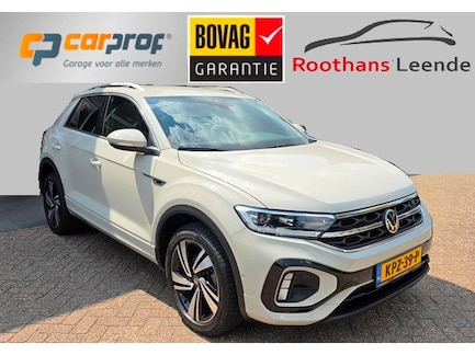 Volkswagen T-Roc 0