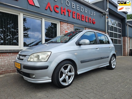 Hyundai Getz 0