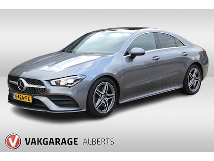 Mercedes-Benz CLA 0