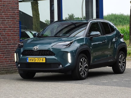 Toyota Yaris Cross 0