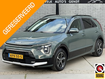 Kia Niro Hybrid 0