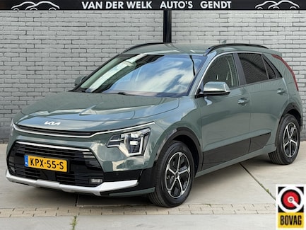 Kia Niro Hybrid 0