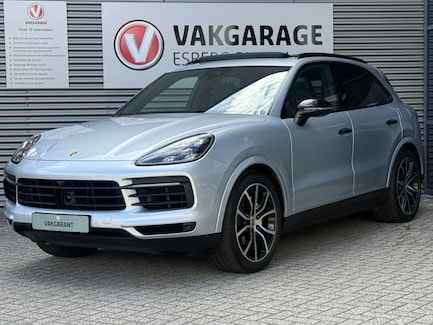 Porsche Cayenne 0