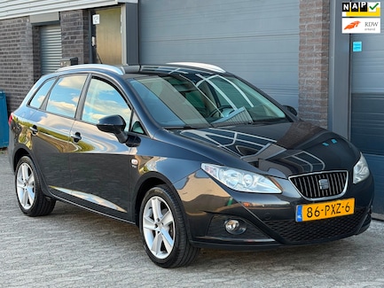 SEAT Ibiza 0