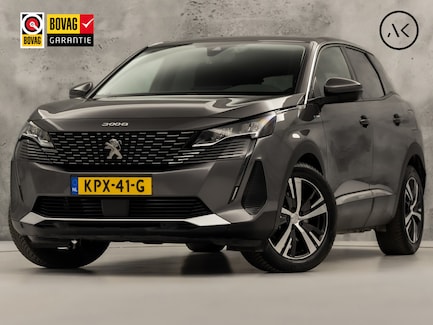 Peugeot 3008 0