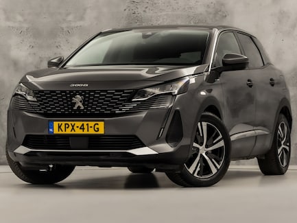 Peugeot 3008 0