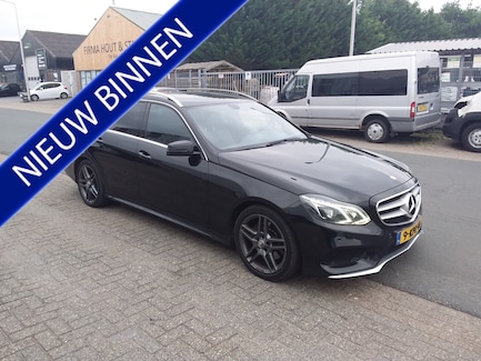 Mercedes-Benz E-klasse 0