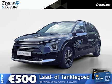 Kia Niro Hybrid 0