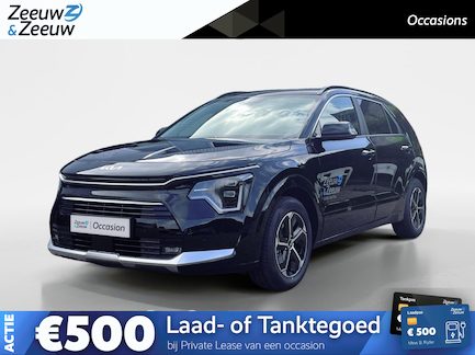 Kia Niro Hybrid 0