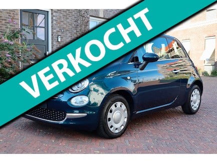 Fiat 500 0