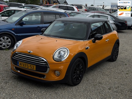 MINI Cooper 0