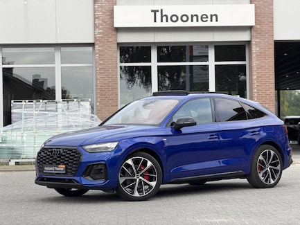 Audi Q5 Sportback 0