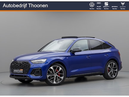 Audi Q5 Sportback 0