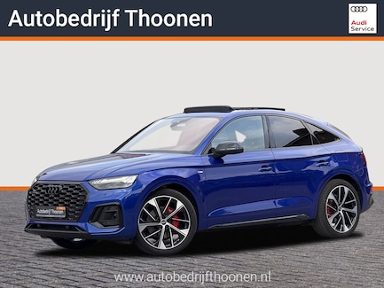 Audi Q5 Sportback 0