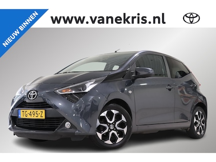 Toyota Aygo 0