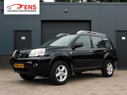 Nissan X-Trail 0