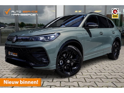Volkswagen Tiguan 0