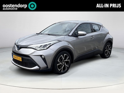 Toyota C-HR / C-HR+ 0