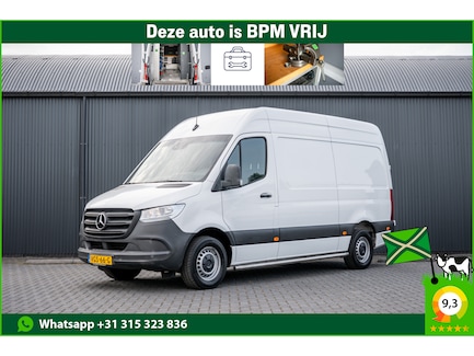 Mercedes-Benz Sprinter 0