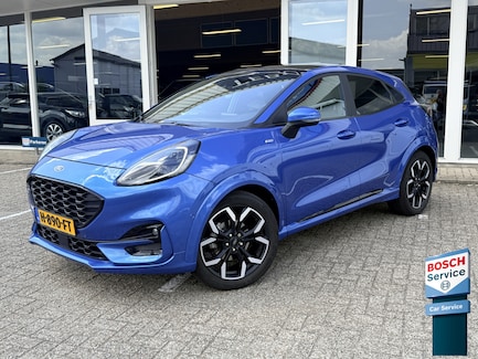 Ford Puma 0