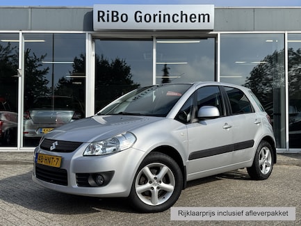 Suzuki SX4 0