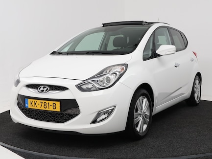 Hyundai ix20 0
