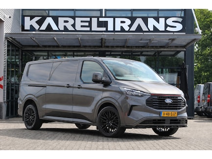 Ford Transit Custom 0