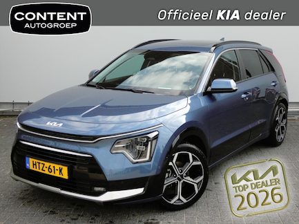 Kia Niro Hybrid 0
