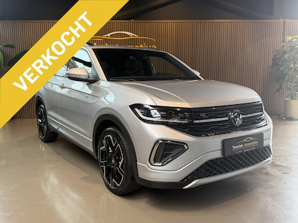 Volkswagen T-Cross 0