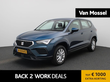 SEAT Ateca 0