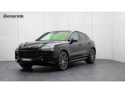 Porsche Cayenne Coupé 0