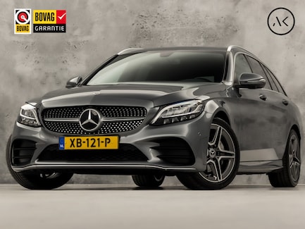 Mercedes-Benz C-klasse 0
