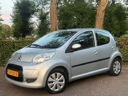 Citroën C1 0