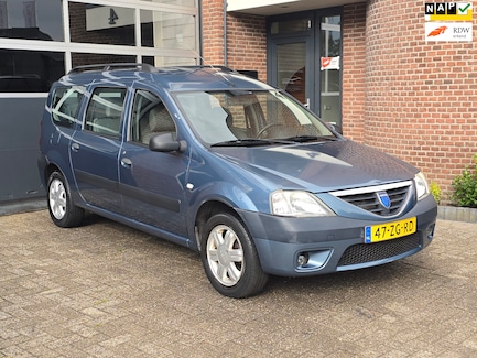 Dacia Logan MCV 0